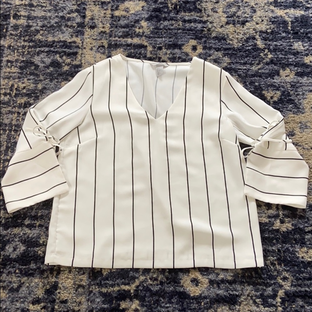 H&M top